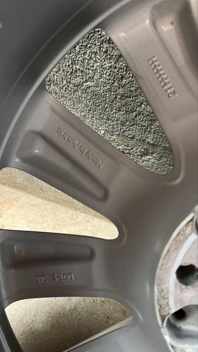 Джанти 19 за Мерцедес ML166, GLE 166 и GLC