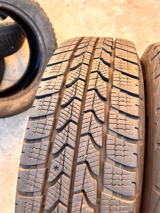 215/75/16C GoodYear