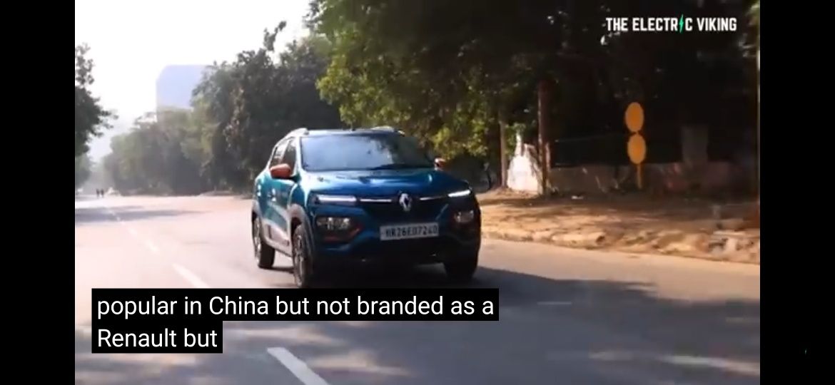 Dongfeng [ Renault city ) электромобил Сотилади, ёки арендага берилади