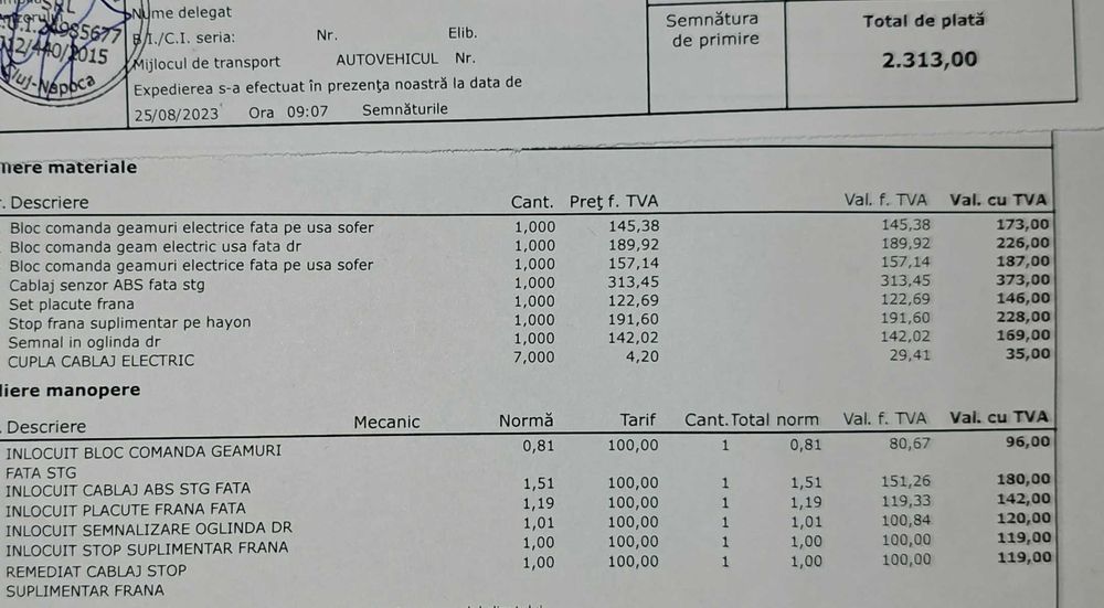 VW Polo 9N 1.4 TDI - 2005 - Intretinere tehnica Impecabila