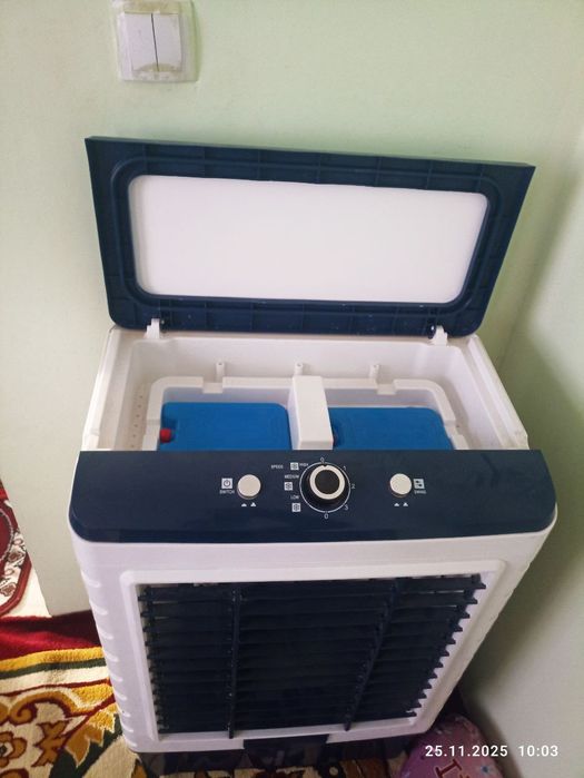 Вентилиатор сотилади