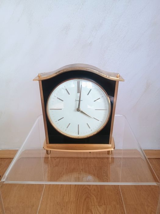 Ceas masa semineu Junghans 8 mecanic german