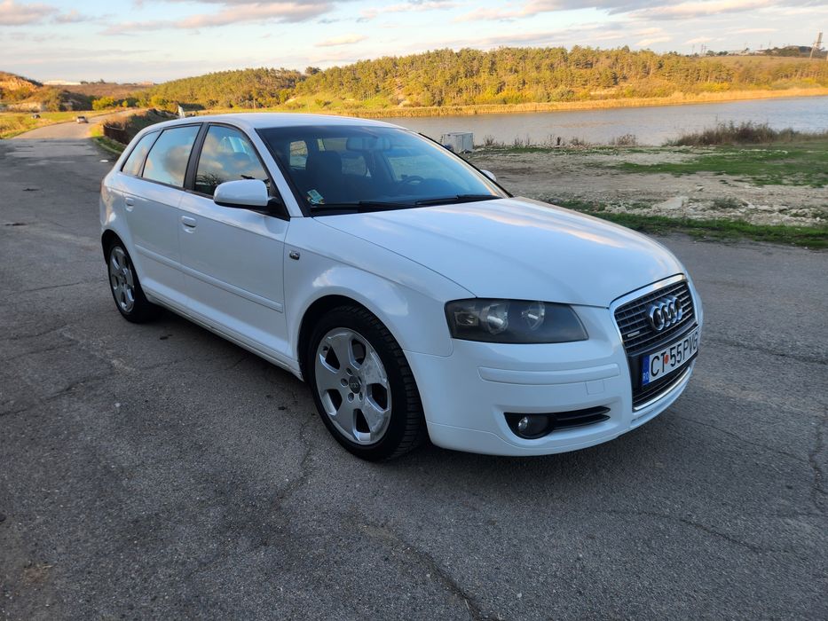 Audi a3 2.0tdi 170cp Quatro