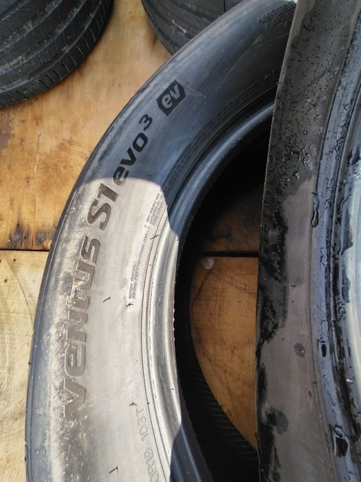 Cauciucuri vara Hankook 255/50R19