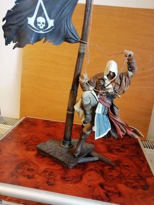 Figurine assassis creed