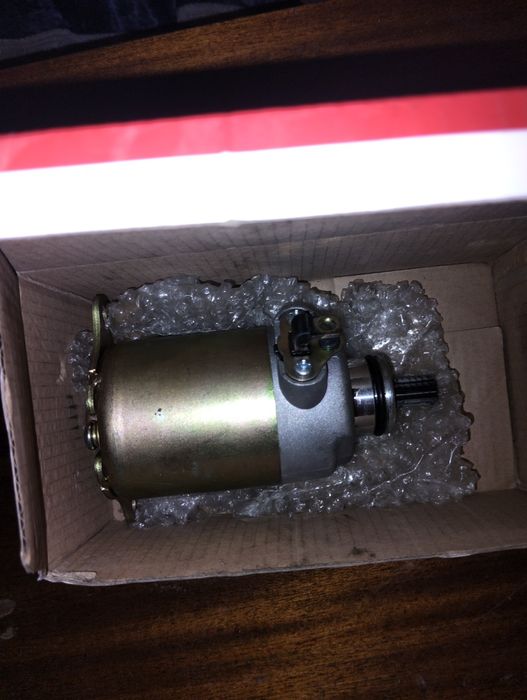 Stator 150 skuterga.Стартер на скутер 150ку.