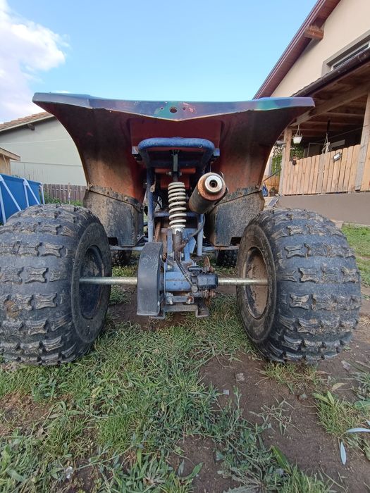 ATV 125cc automat