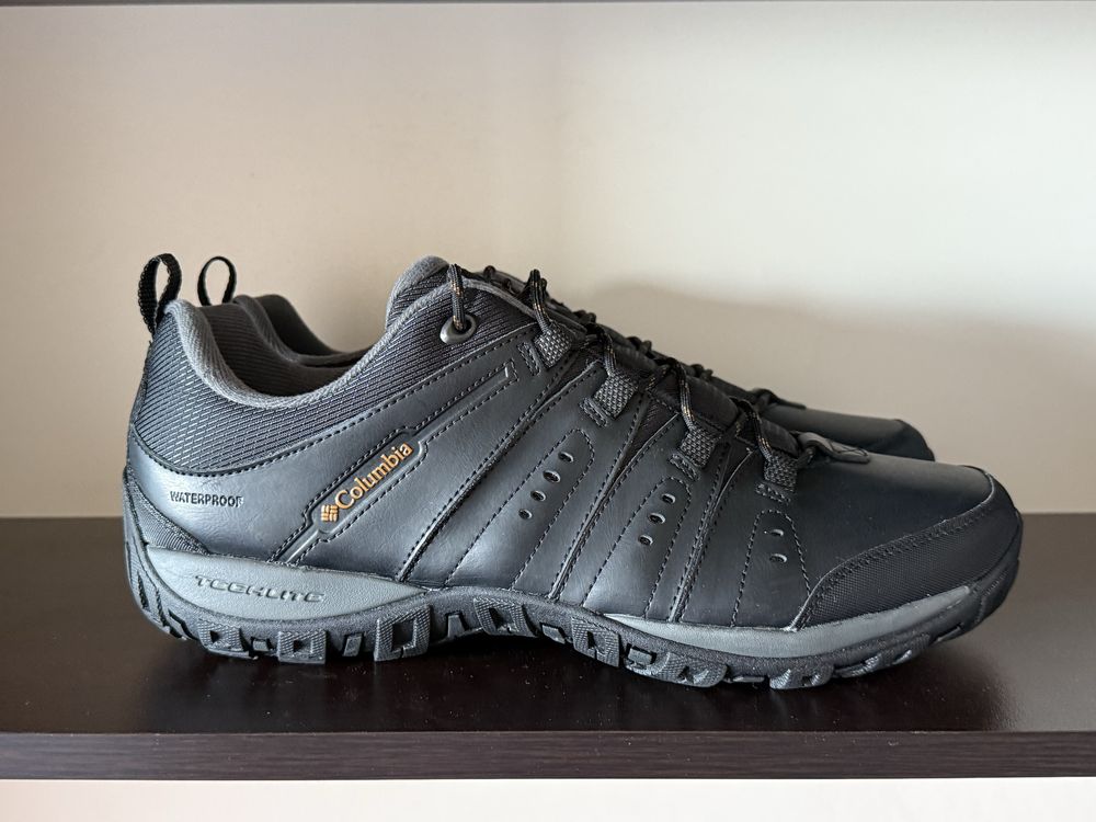 Columbia Woodburn Waterproof 47номер 32см Стелка Нови с Кутия