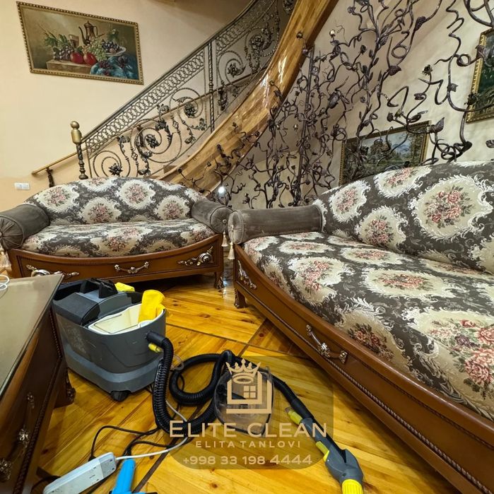 Химчистка мебели | mebel tozalash | Gilam yuvish | Kurpa yuvish