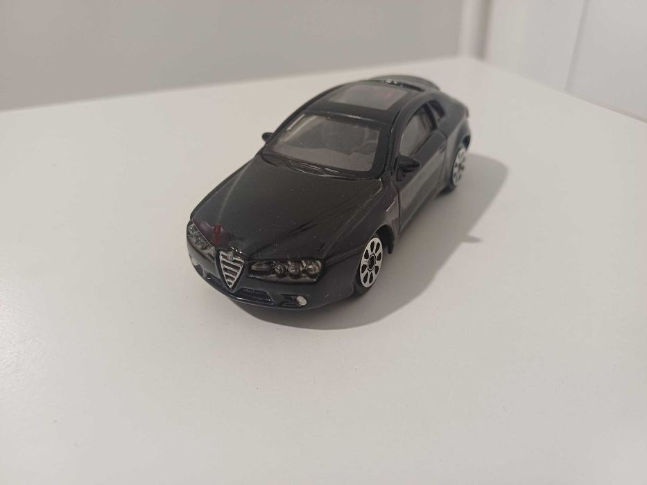 1/43 Alfa Romeo Brera Bburago