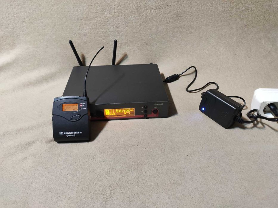 Sennheiser G3 instrument saxofon clarinet vioară vioară microfon