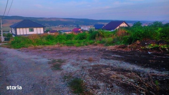 Teren Intravilan Vaslui