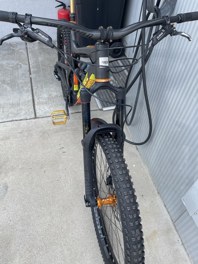 Santa Cruz Nomad CC