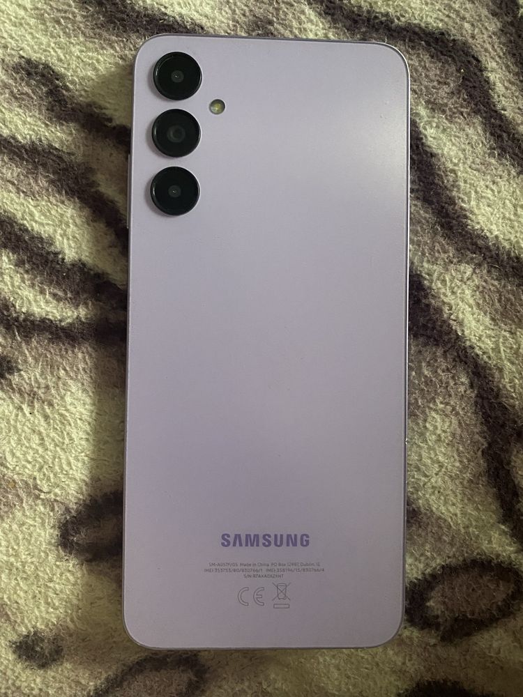Schimb Samsung A05s cu un iPhone 11