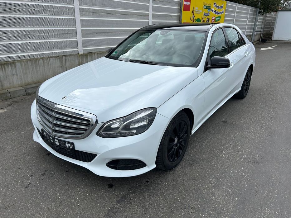 Mercedes w212 e220