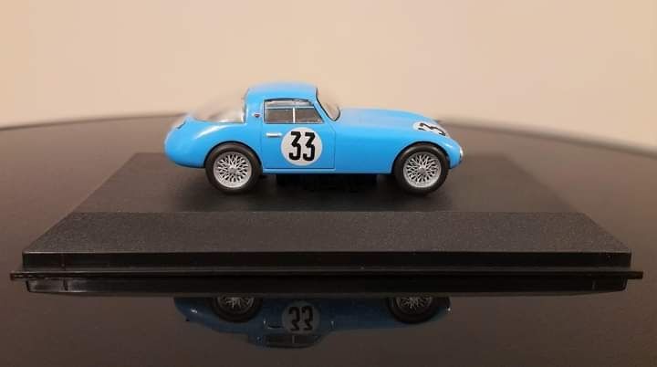 Gordini Type 18S #33 - 24 Heures du Mans (1950) 1:43 Ixo