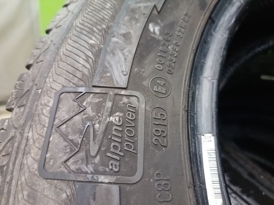 Anvelope MS iarna 215 70 15c semperit 2015 6.8mm