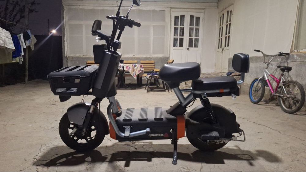 Elektro Skuter 40 KM/S