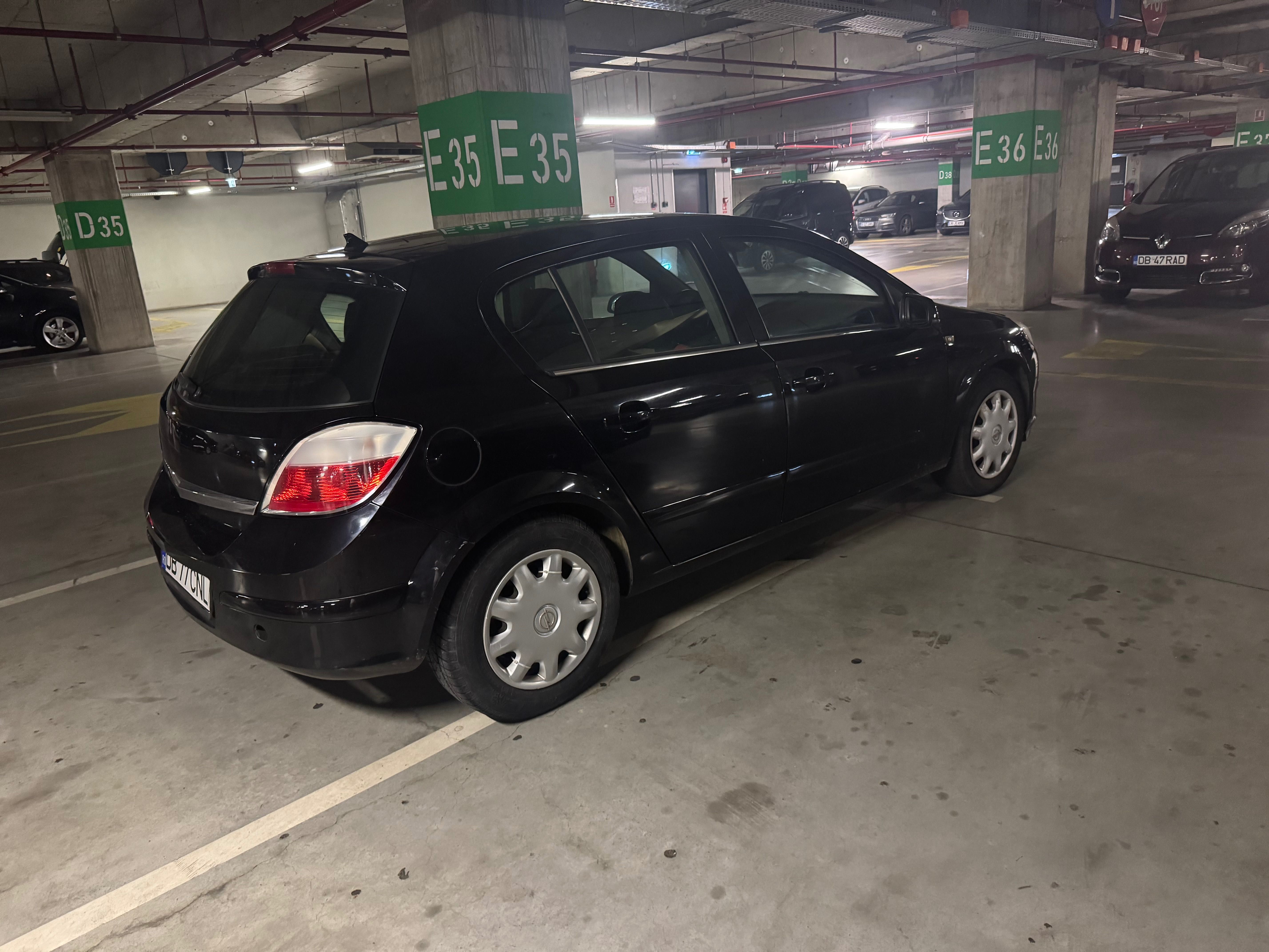 Vand opel astra h 1.7cdti