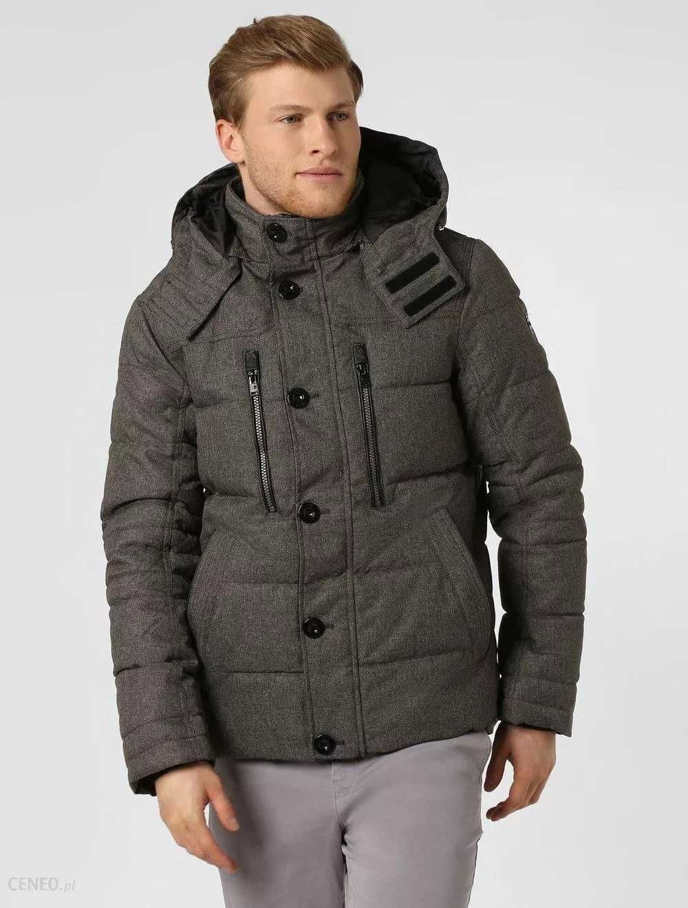 Куртка мужская, Tom Tailor Dupont Brown мужские куртки все[M-3XL]
