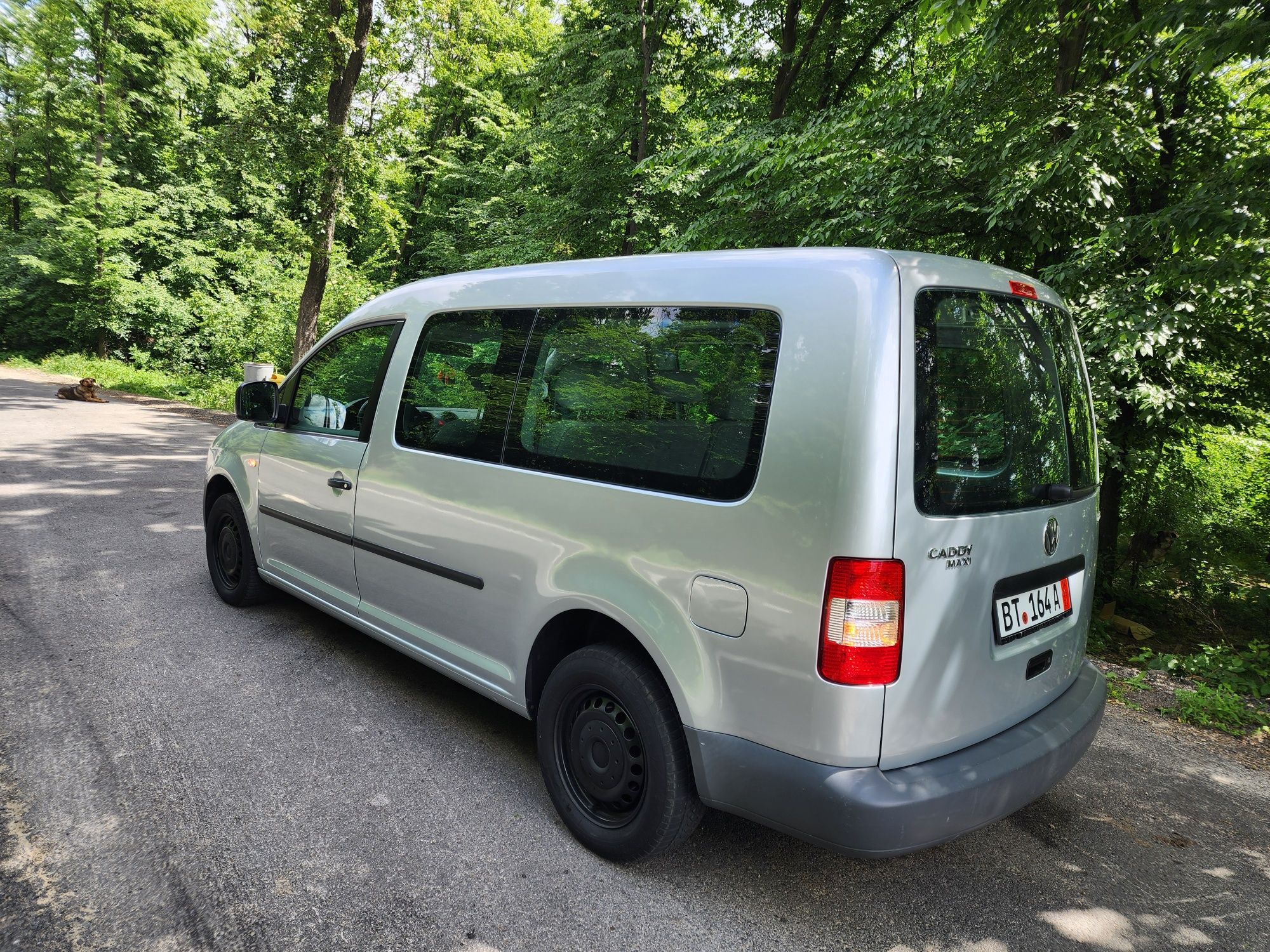 VW Caddy Max 1.9 tdi