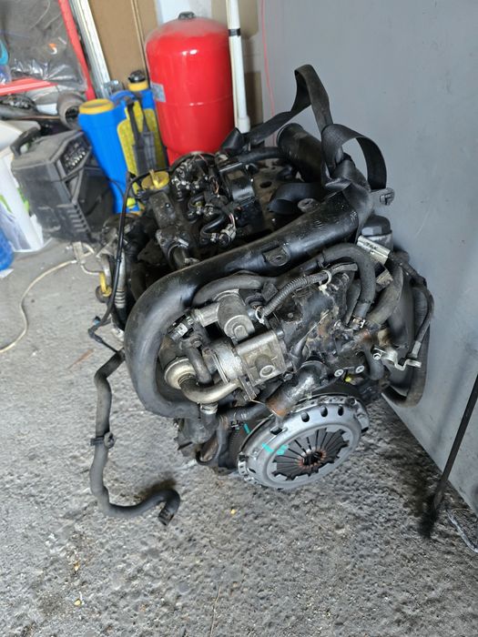 Vand motor 1.7 cdti Astra H