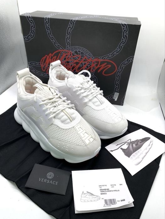 !OFERTA! Versace Chain Reaction