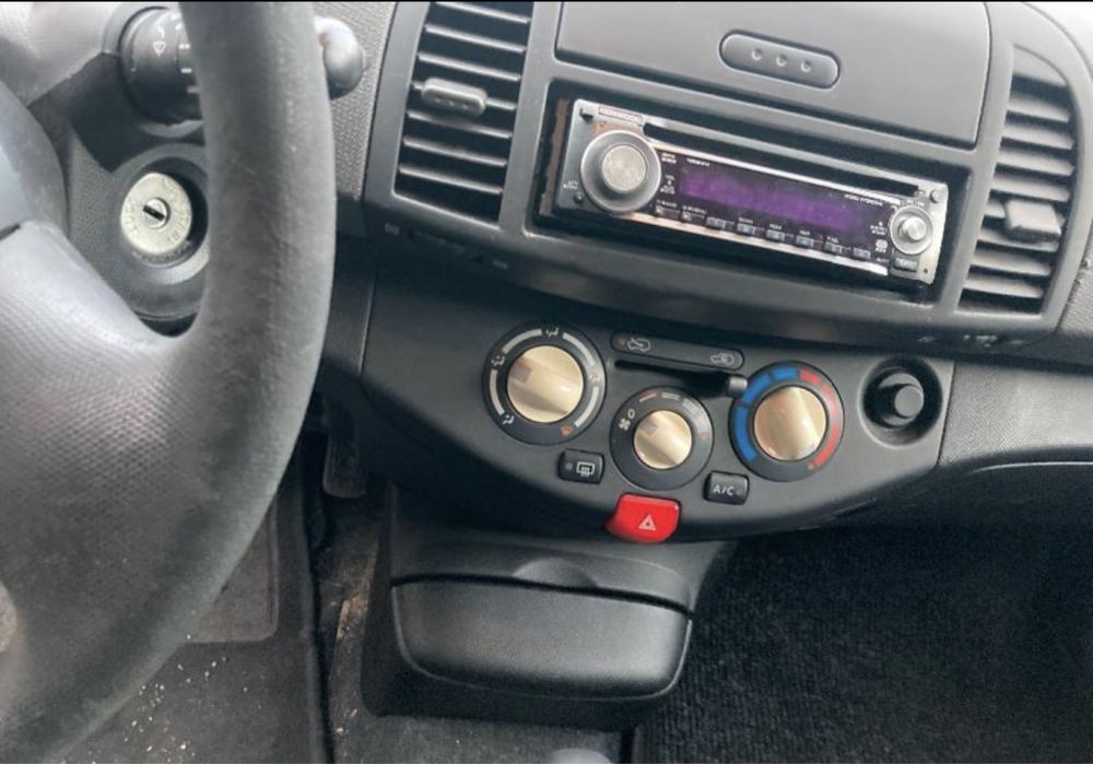 Nissan micra 1.5DCI
