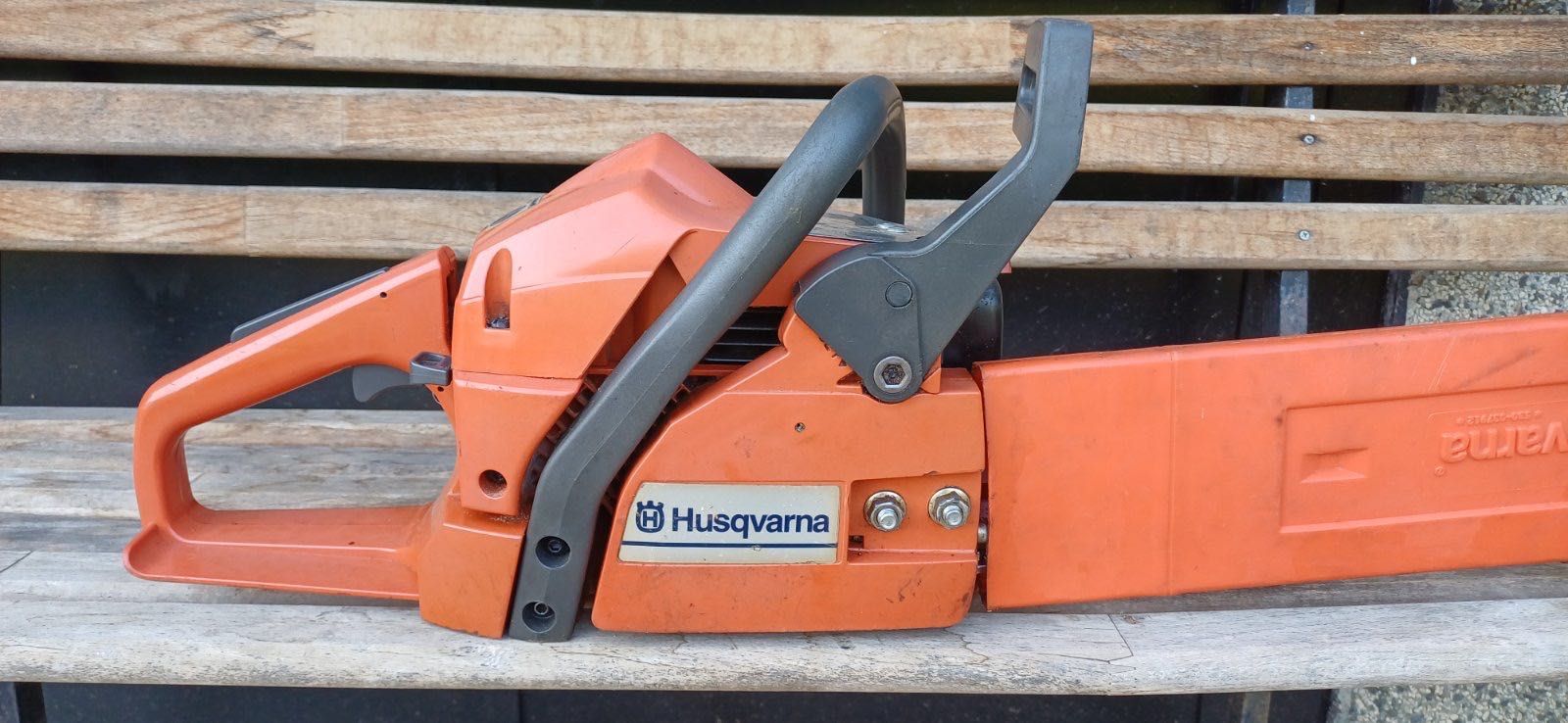 Резачка Husqvarna 137