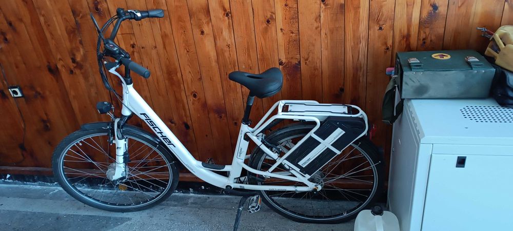 Електрически велосипед Fischer