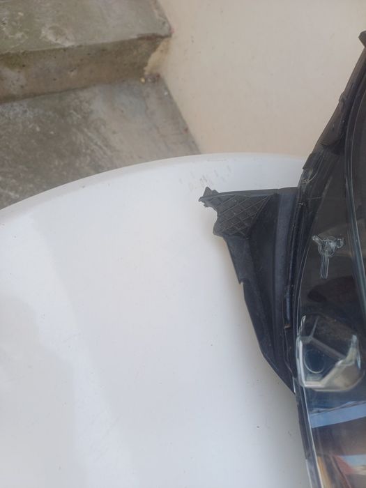 Комплект фарове за Renault Captur  2013г.-2017г.