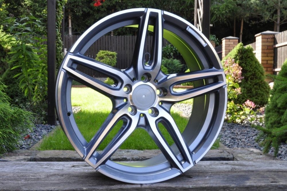 19" Джанти Мерцедес 5X112 Mercedes A C Cl CLA CLS E GL ML S 205 212 21