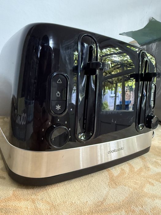 Тостер Cookworks