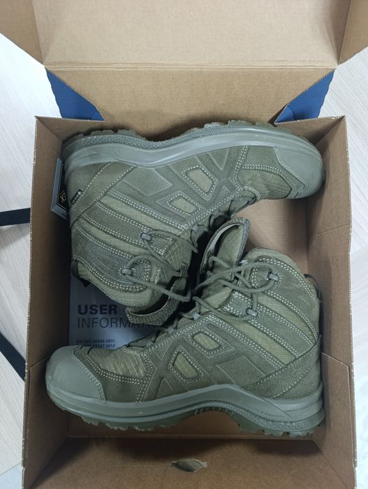 Haix 41 размер б/у в отличном состоянии