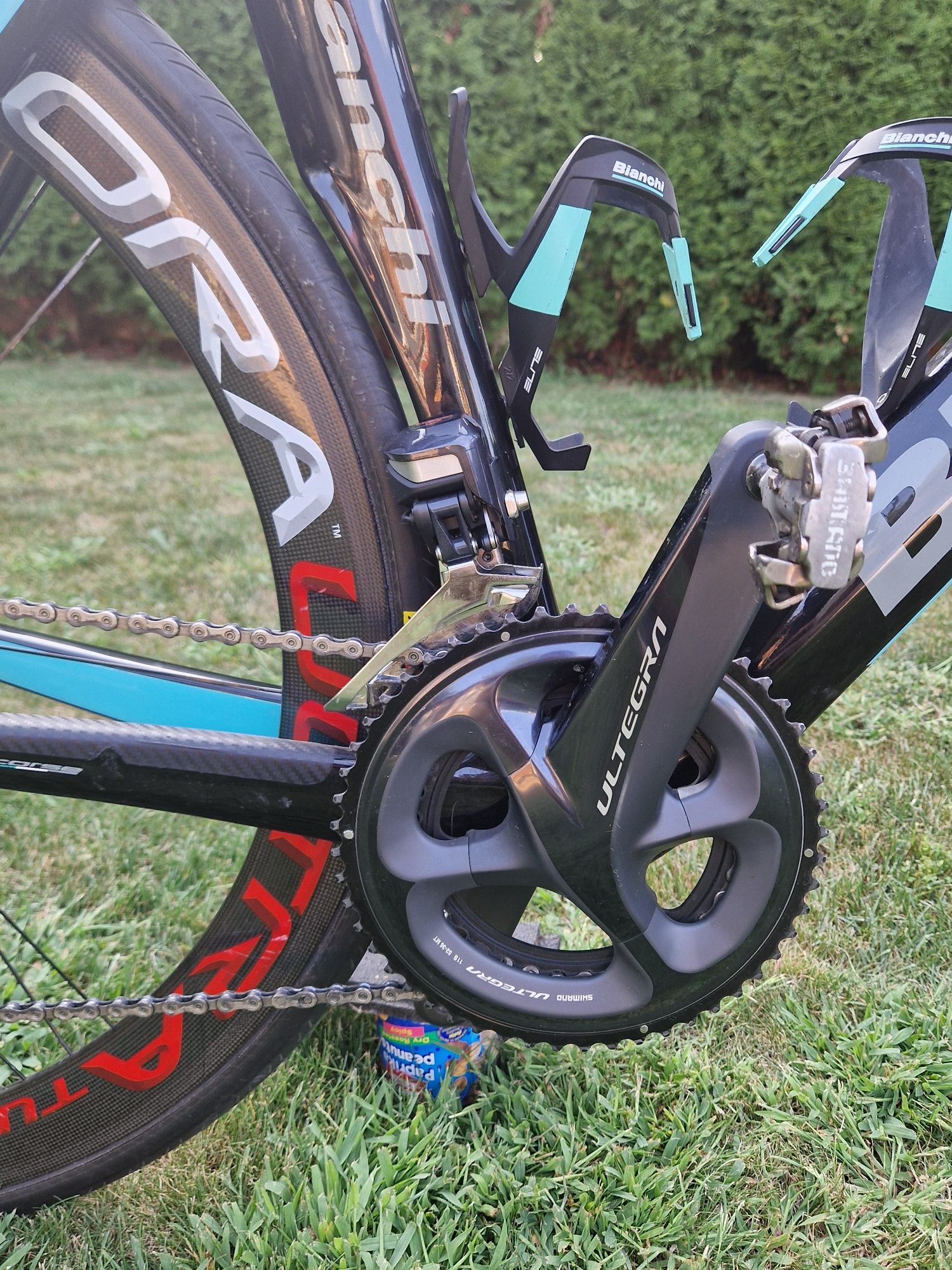 Cursiera Bianchi Oltre xr4