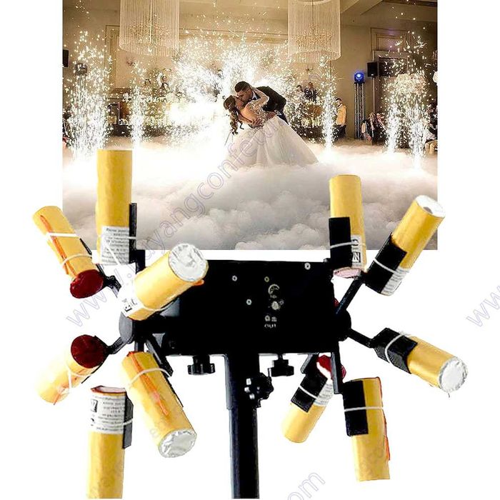 Foto-video-fum greu-artificii-lasere-lumini