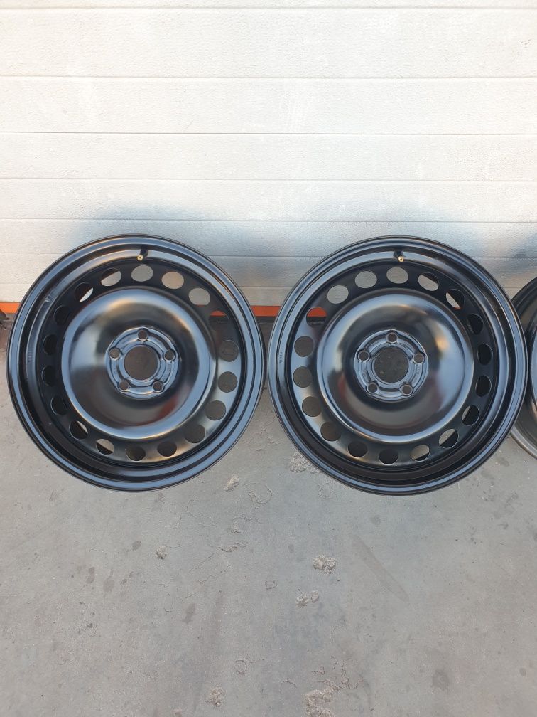 Оригинални железни джанти за ФОРД ВОЛВО FORD R17 5x108 ET52.5 7.5J