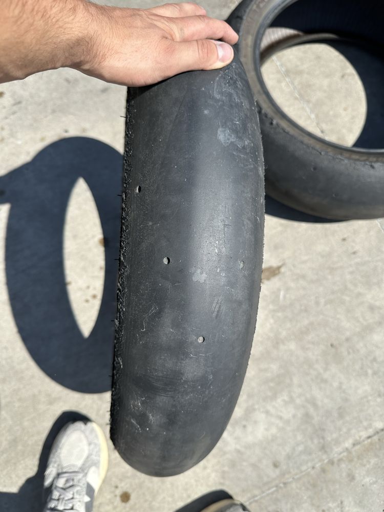 Гуми Pirelli Metzeler