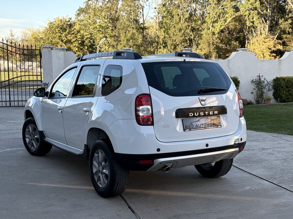 Dacia Duster 1.5 Dci, 110 C.P, 6 trepte , Navi , Piele