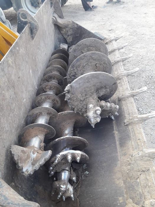 Услуги Бурояма или Ямобура