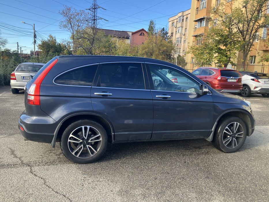 Honda Cr-v 2.0 benzina+GPL Automata Executive