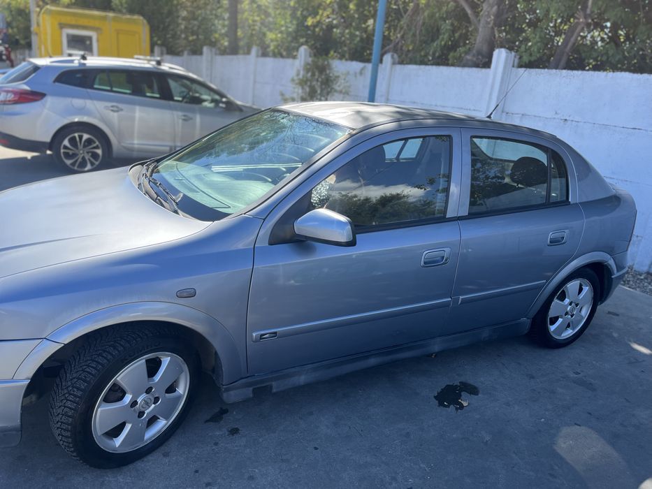 Opel Astra G 1.7 CDTI