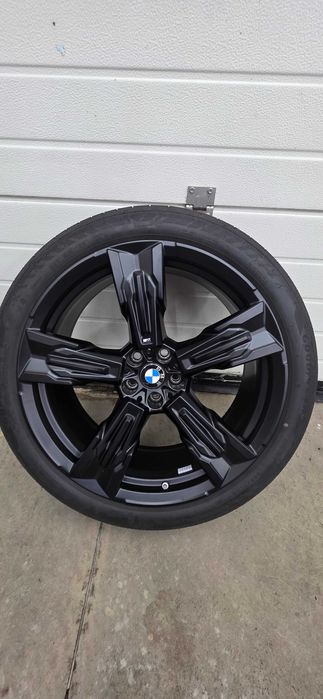 Jante +anvelope vara  285/35/21   255/40/21  dot /2025