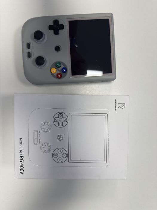 Video Game Console RGB