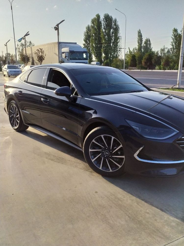 Hyundai Sonata срочно