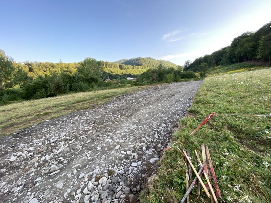 Vand teren Sovata Bai, apa, canalizare,gaz( !) ,curent