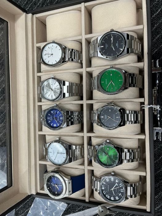 Сағаттар сатылады