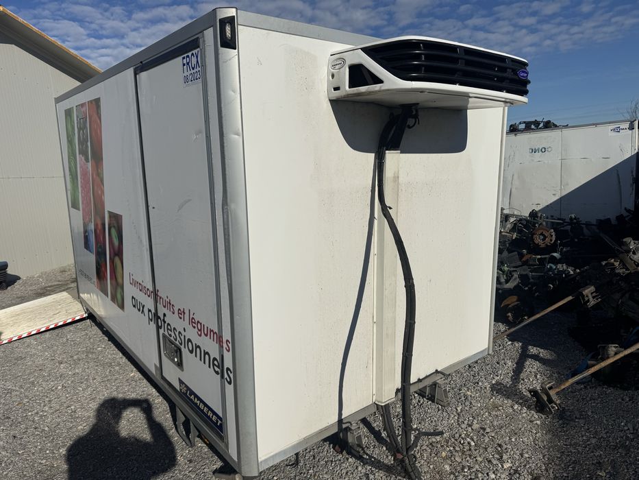 Cub pentru Iveco sau depozitare