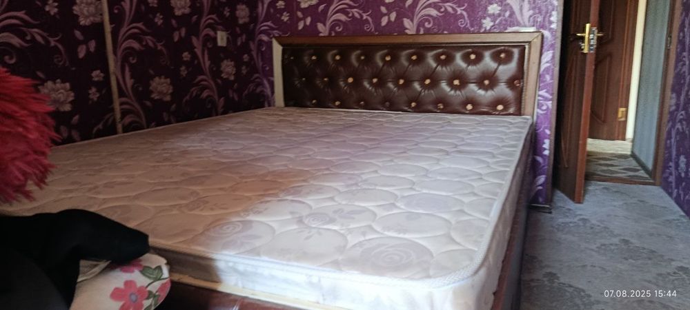 Spalni 2kishilik matraslik