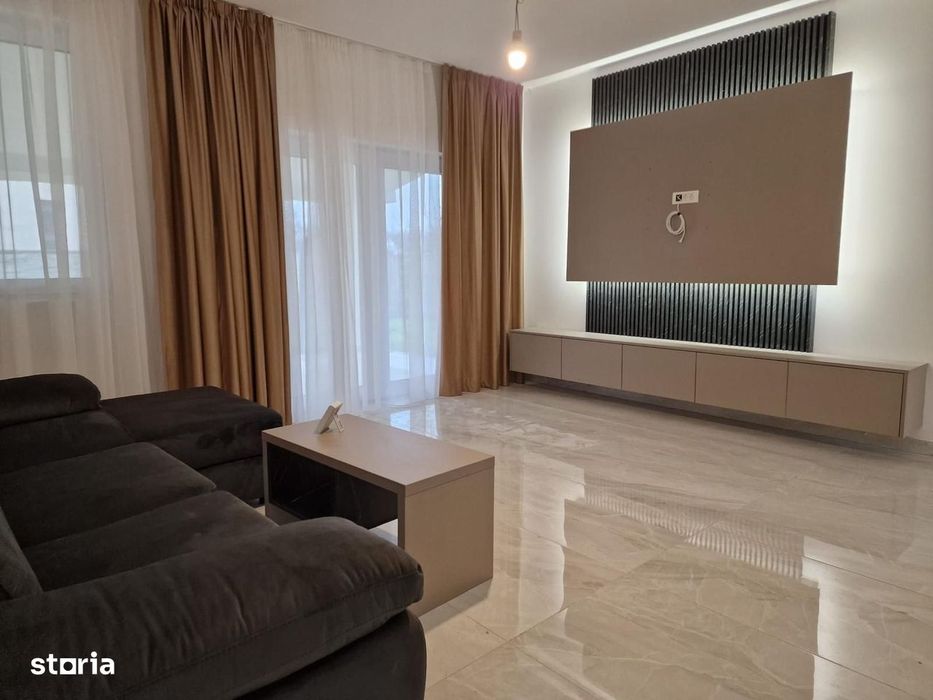 DUPEX NOU în Chișoda – 4 camere la doar 1 minut de centru